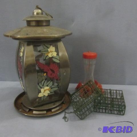 Bird Feeders