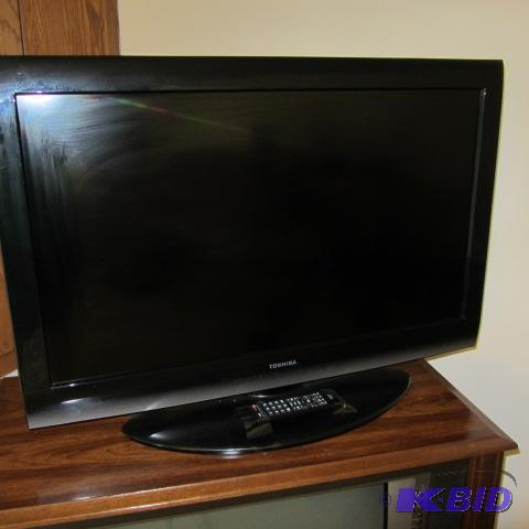 Toshiba Flat Screen Television