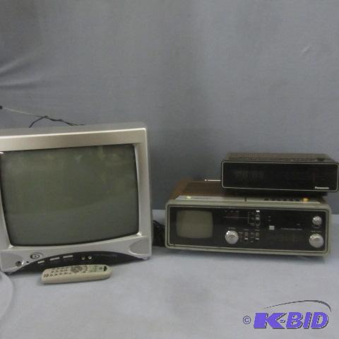 Clock Radio, TVRadio