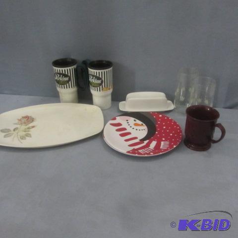 Lenox, Melmac, Melamine