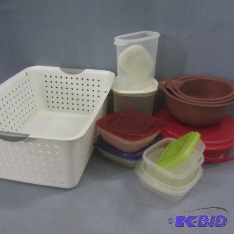 Plastic Storage