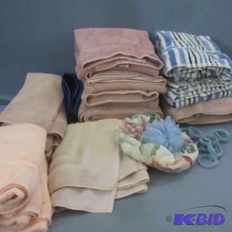 Bathroom Towels