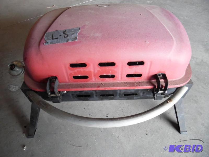 lot 18 image: Backyard Grill