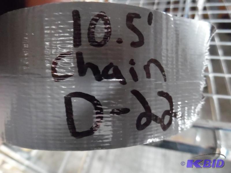 lot 26 image: chain
