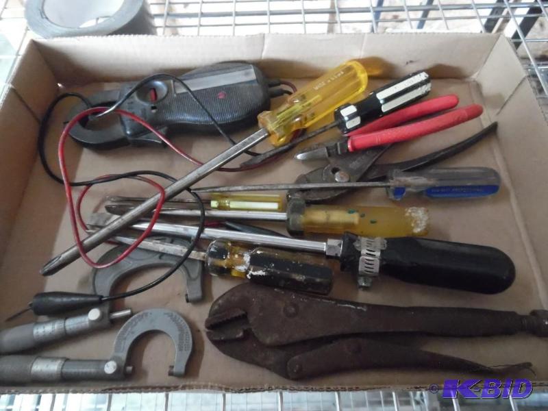 lot 36 image: Tools