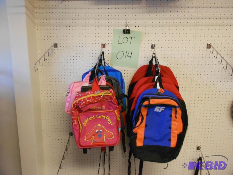 Backpacks