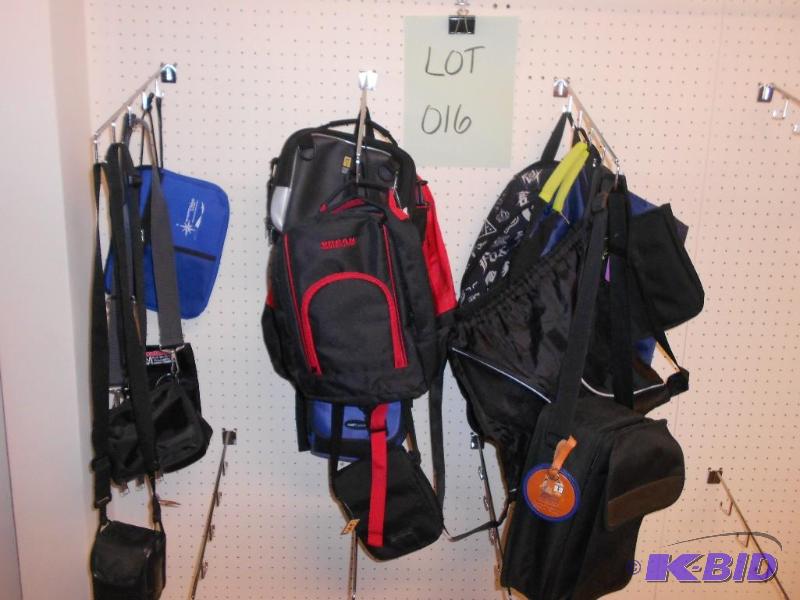 Backpacks
