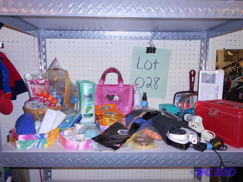 Misc. Items