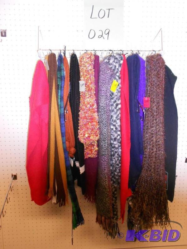 Scarfs
