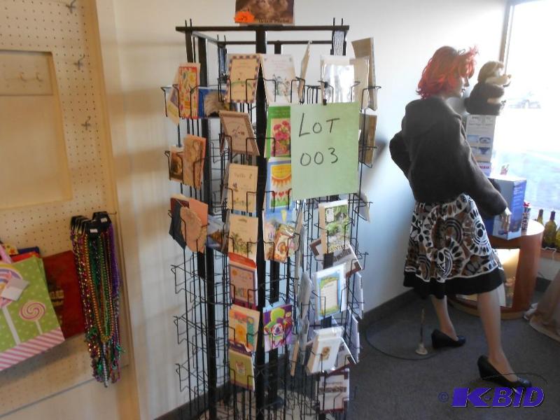 Card Stand and Cards
