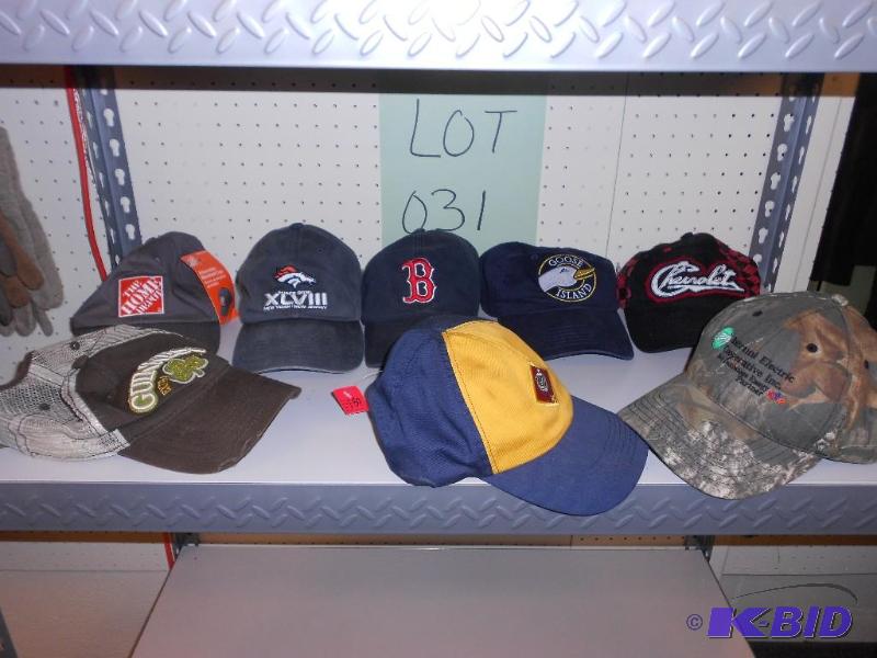 Caps
