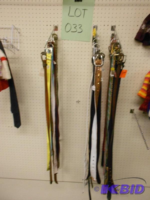 Belts