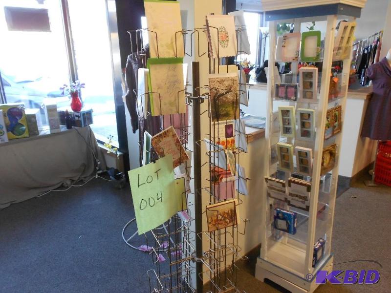 Card Stand and Cards