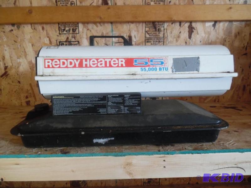 Ready Heater