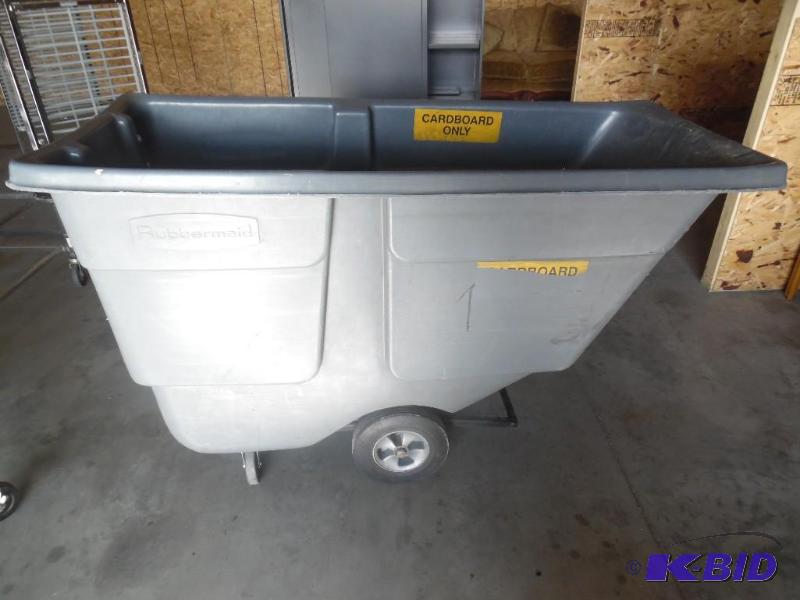 Rolling Dumpster