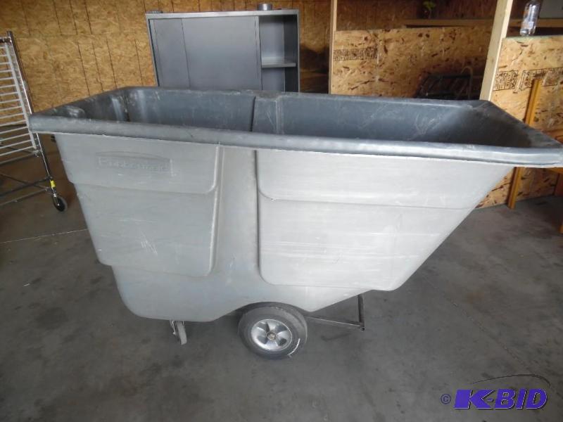 Rolling Dumpster