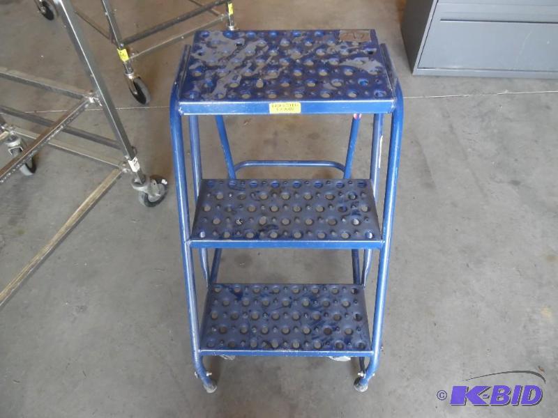 Step Ladder