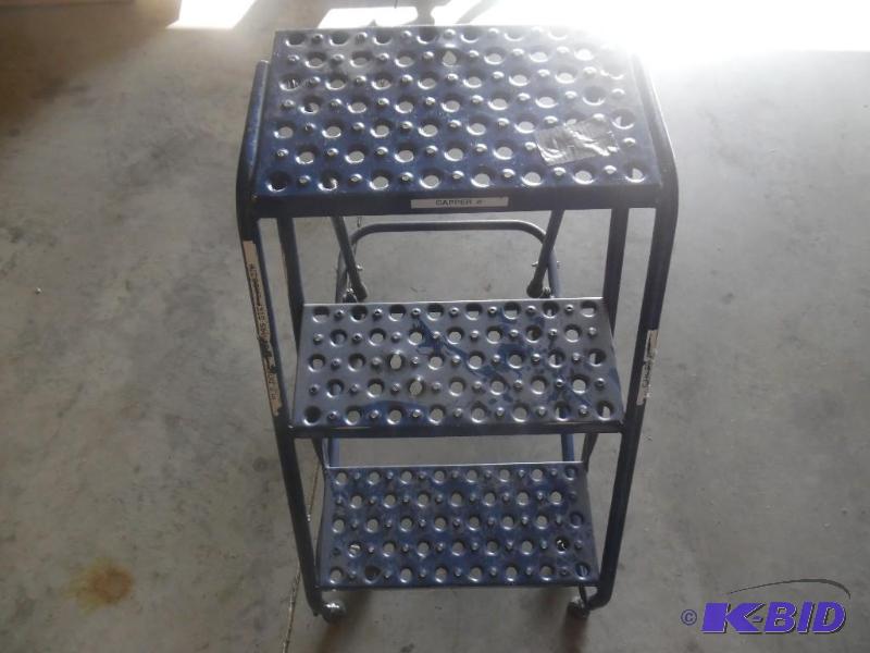 Step Ladder