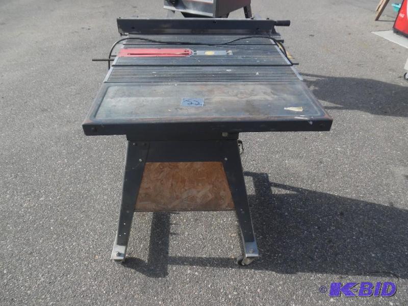 Table Saw