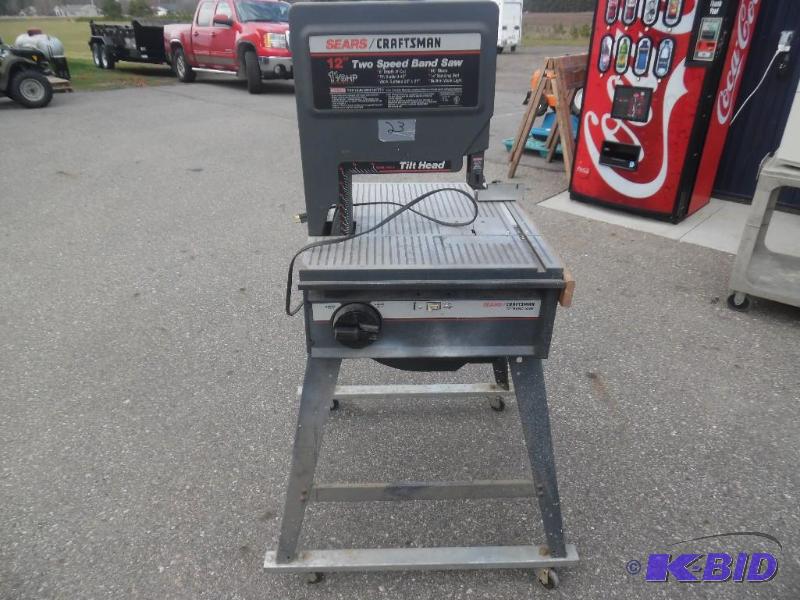 Band Saw