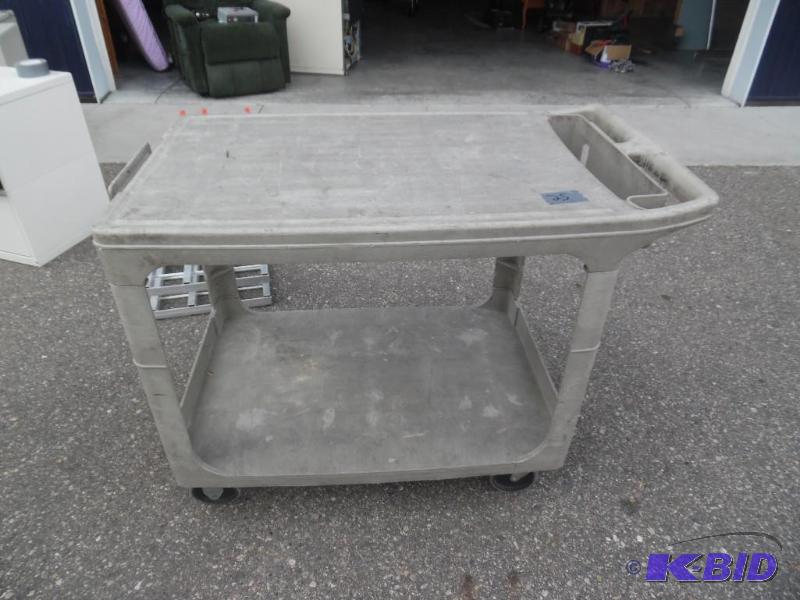 Rolling Cart