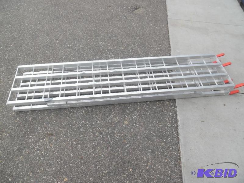Aluminum Ramps