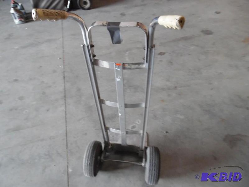 2 Wheel Dolly