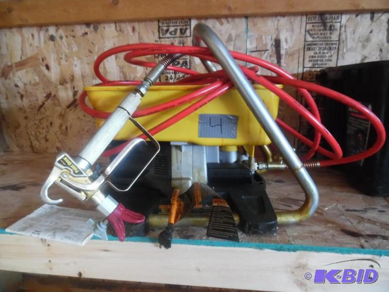 Paint Sprayer