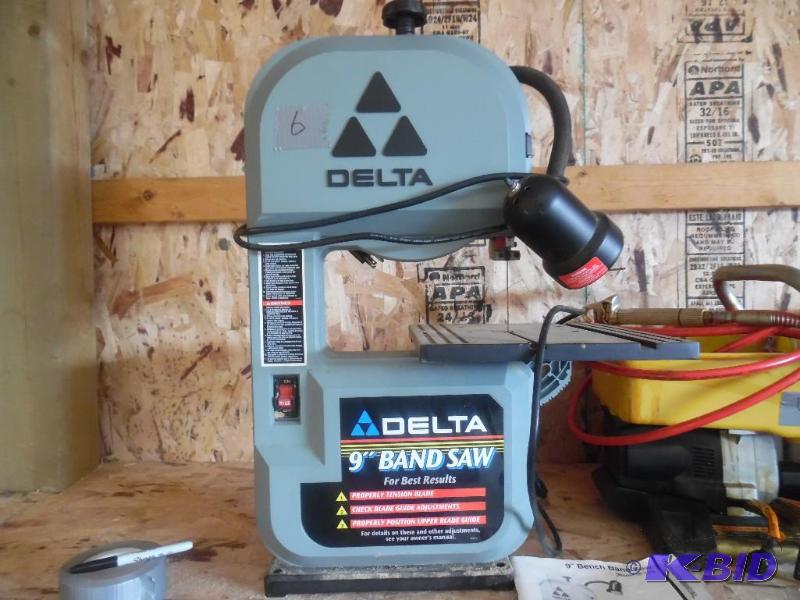 Delta 9 Band Saw