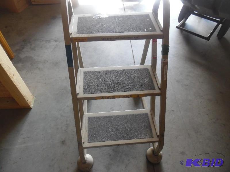 Step Ladder