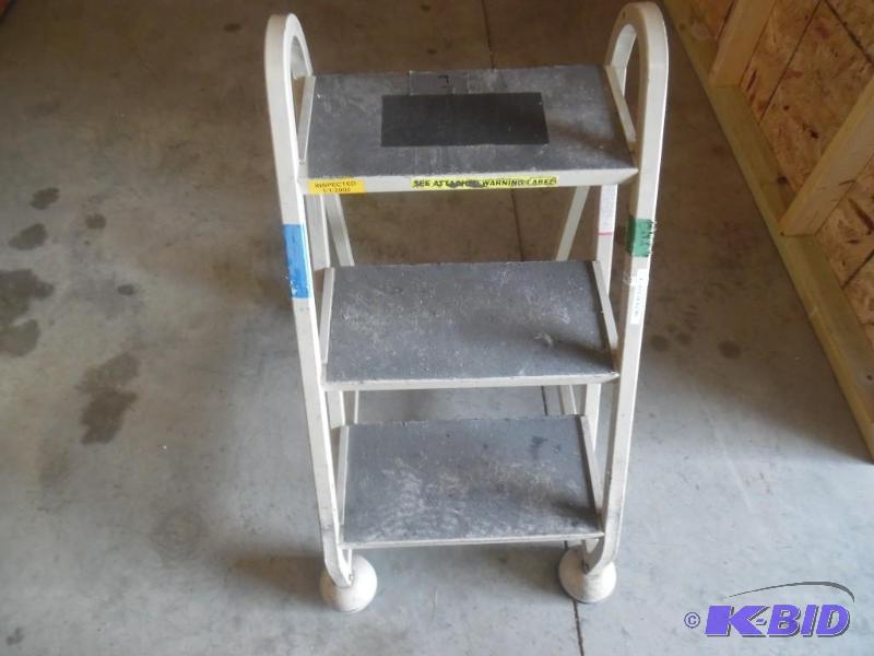 Step Ladder