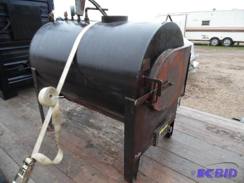Vochtigheid Pat ambitie Aqua-Therm Wood Boiler | We Sell Your Stuff Inc. Auction 227 | K-BID