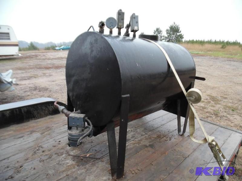 Aqua-Therm Wood Boiler | We Sell Your Stuff Inc. Auction 227 | K-BID