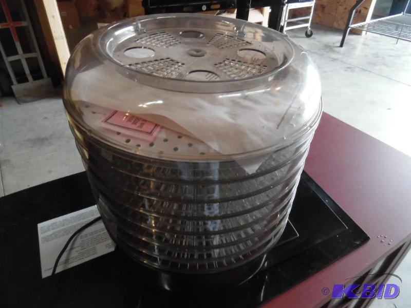 lot 9 image: Dehydrator