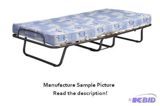 Linon Home Decor Folding Bed - 358ROMA-01-AS-...