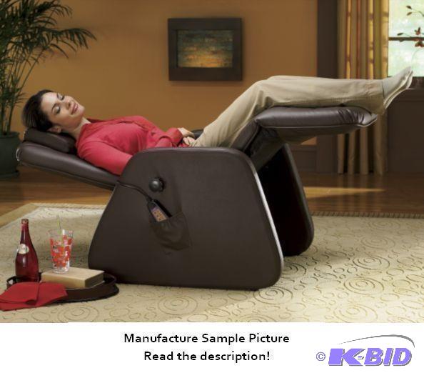 Brown Like Leather Zero Gravity Exclusive Mas...