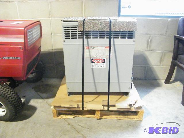 lot 48 image: Federal Pacific Transformer - Catalog number ...