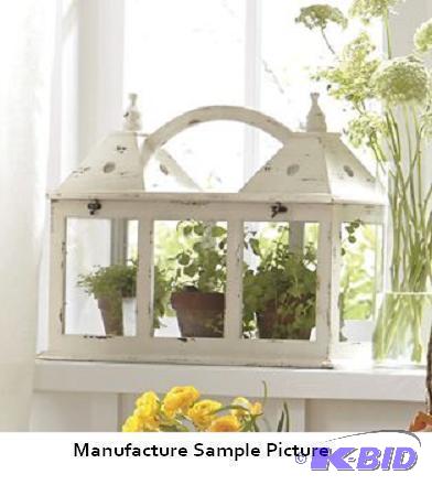 lot 6 image: Terrarium - Fill this indoor &quotgreenhouse...