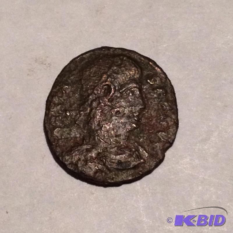 Ancient Roman 1500 Year Old Coin Nice Coin