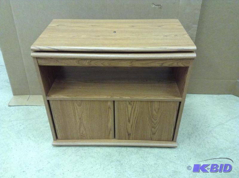 Sauder TVVCR Stand
