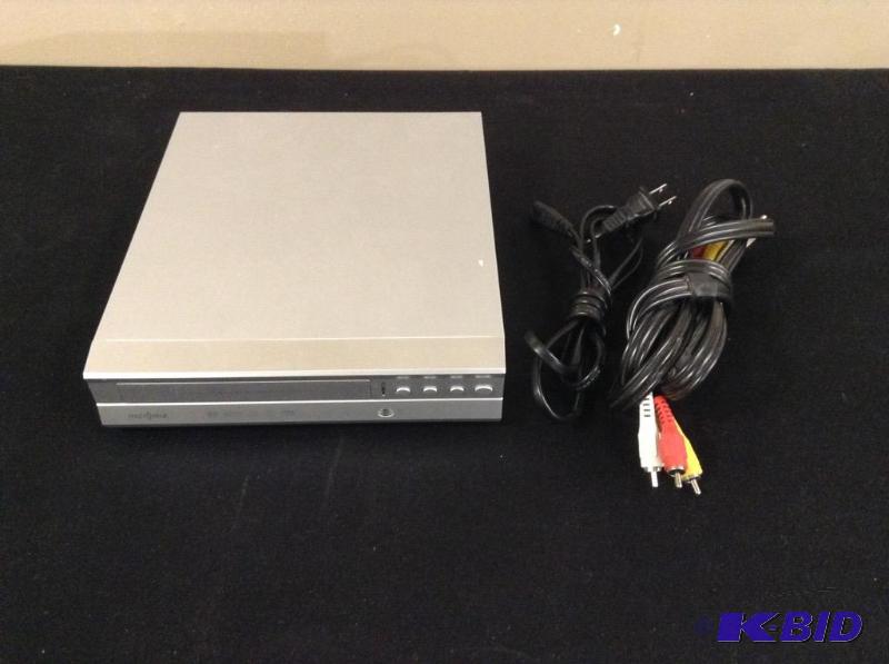 Insignia DVDCD Player