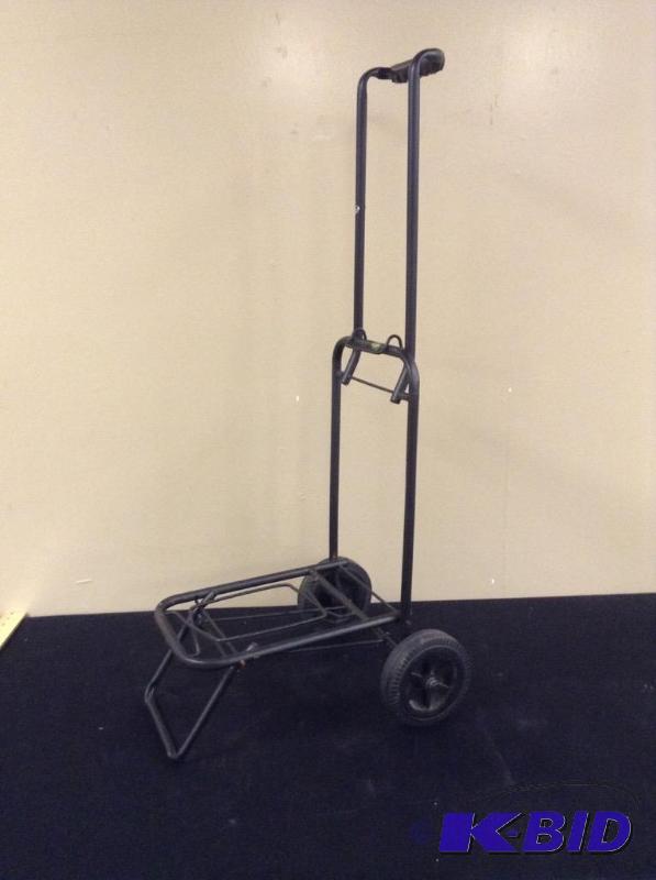 Metal Folding Cart