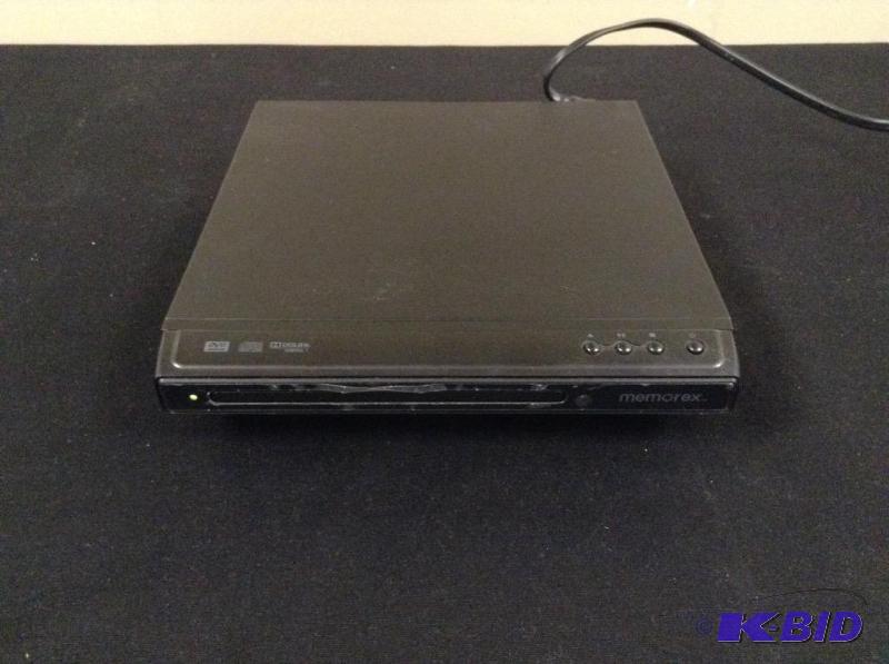 Memorex DVDCD Player