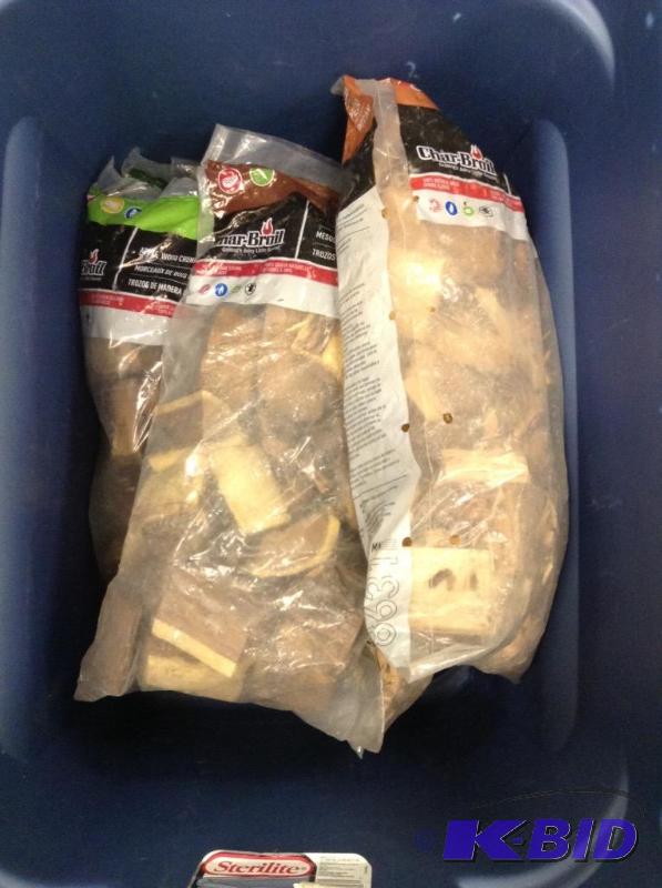 Grilling Wood Chips