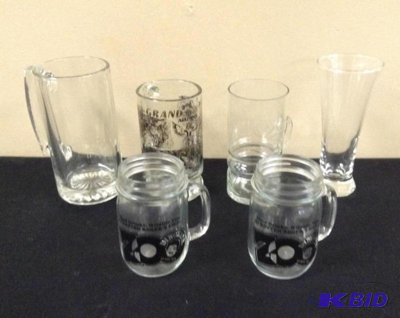 Assortment Bar Drink Mugs