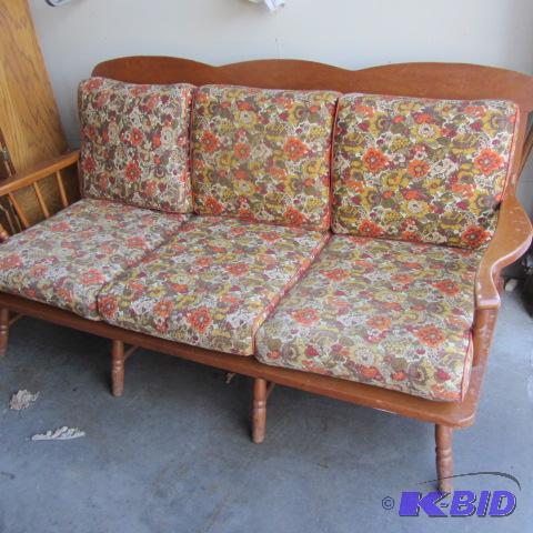 Maple Sofa