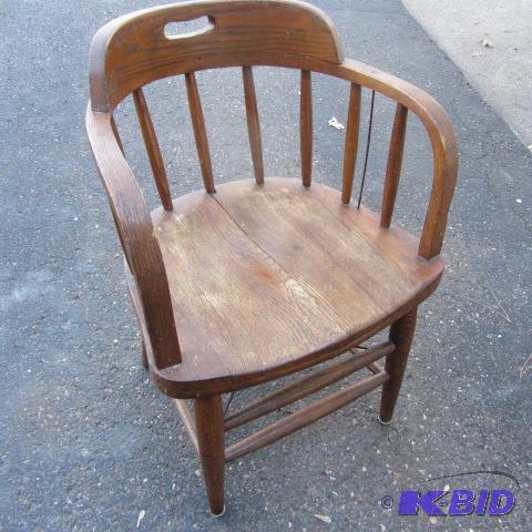 Antique Depot Chair