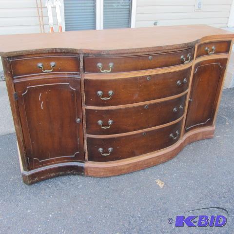 Mid Century Modern Buffet