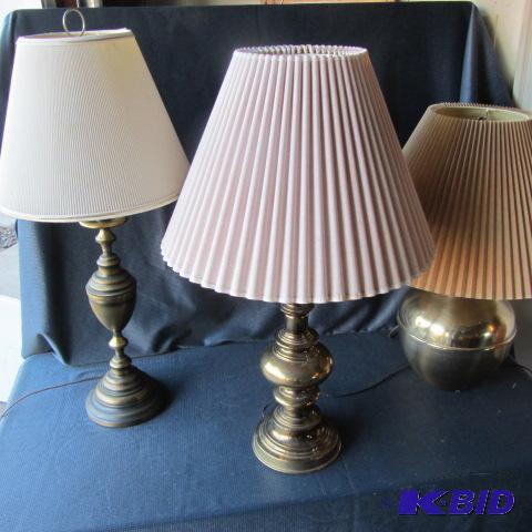Table Lamps