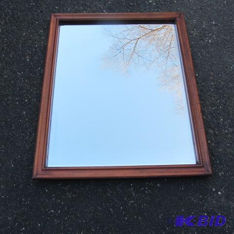 Bevel Edged Mirror